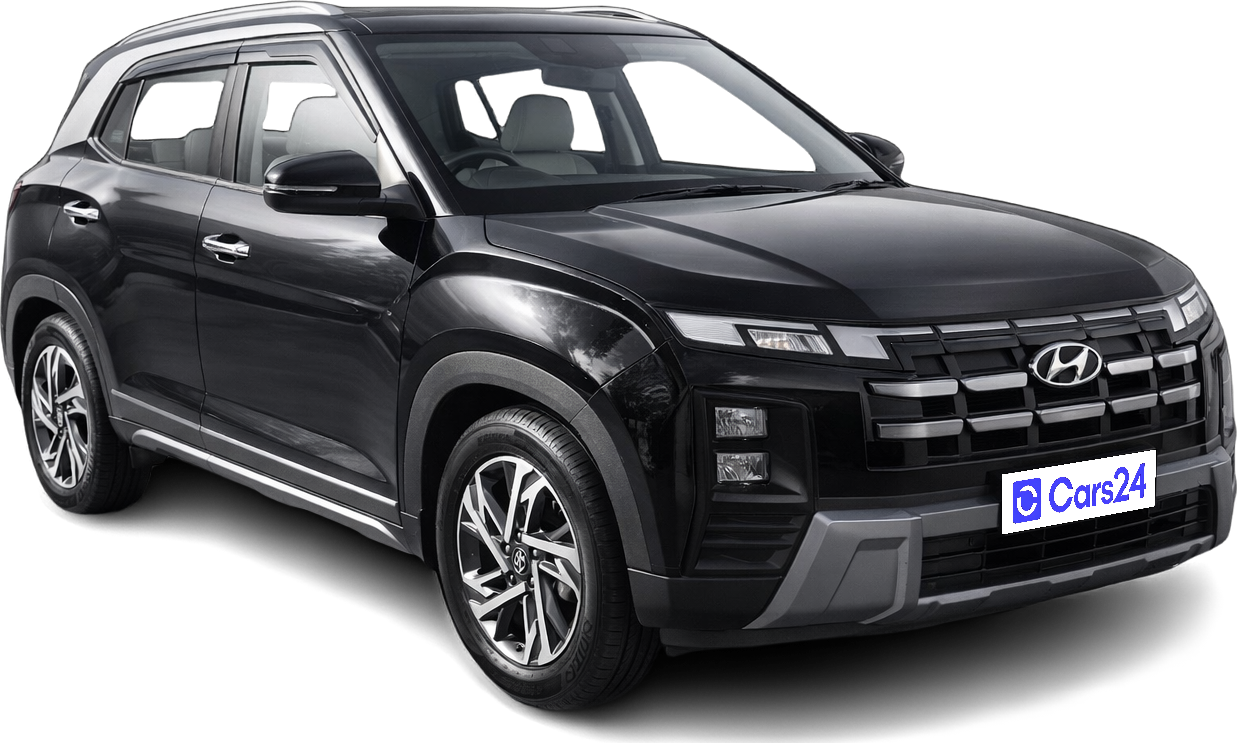 2025 Hyundai Creta - SUV - Petrol - Manual - ₹15.20 lakh