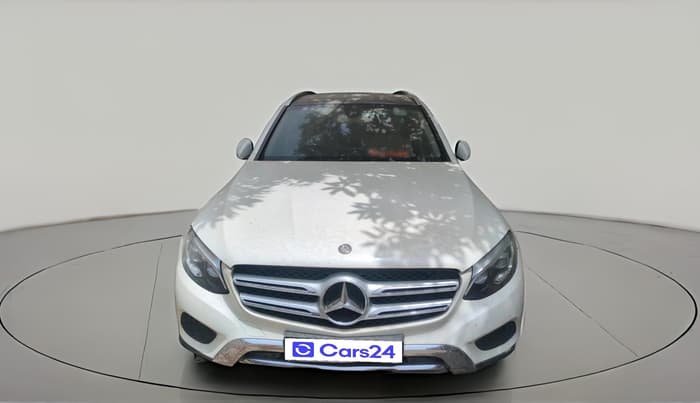 2016 Mercedes Benz GLC CLASS 220 D 4 MATIC, Diesel, Automatic, 1,07,391 km, exterior
