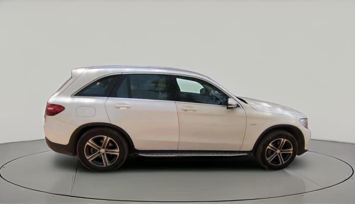 2016 Mercedes Benz GLC CLASS 220 D 4 MATIC, Diesel, Automatic, 1,07,391 km, exterior