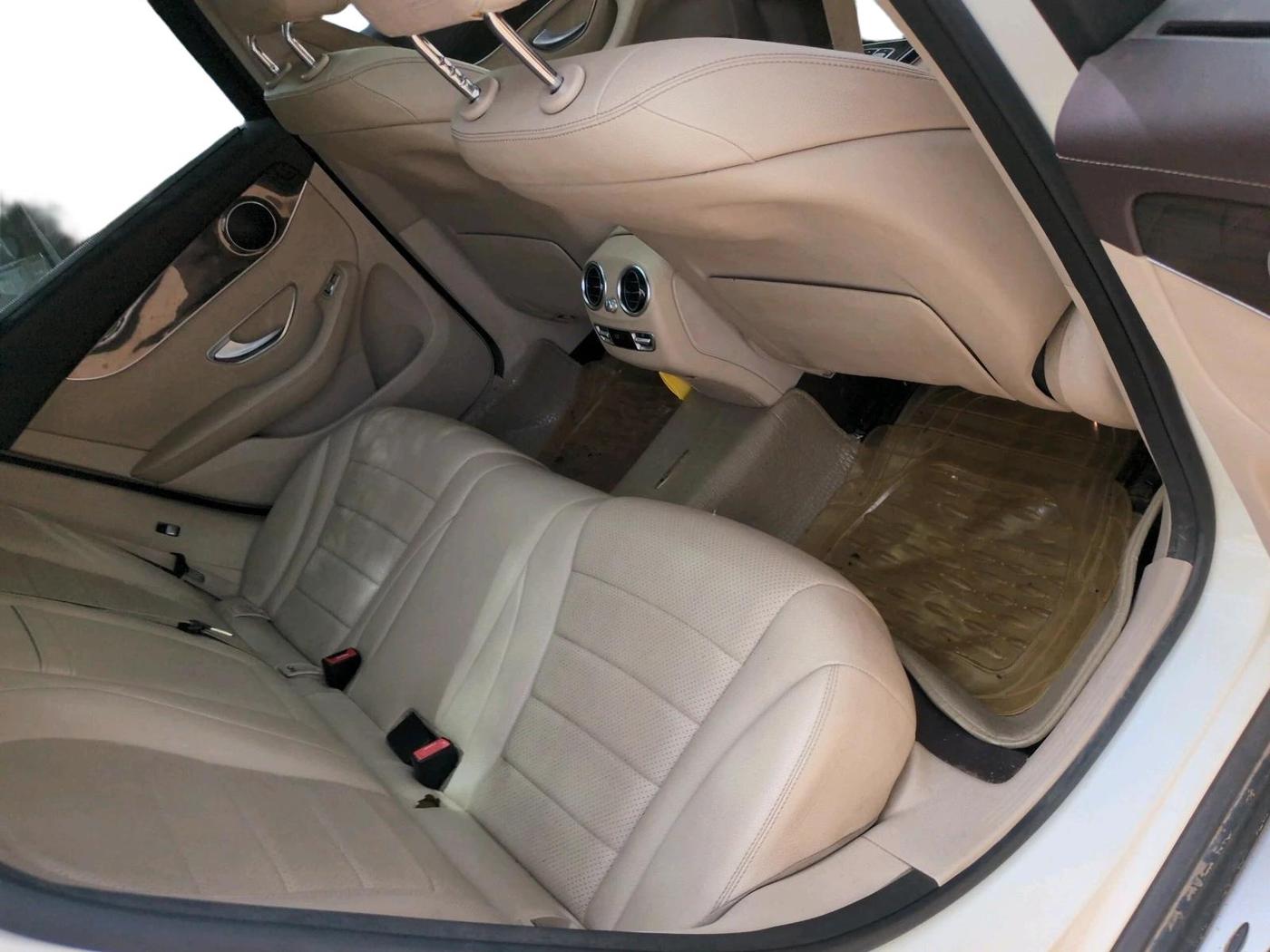 2016 Mercedes Benz GLC CLASS 220 D 4 MATIC, Diesel, Automatic, 1,07,391 km, interior