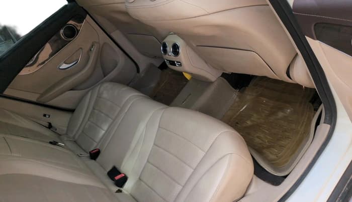 2016 Mercedes Benz GLC CLASS 220 D 4 MATIC, Diesel, Automatic, 1,07,391 km, interior