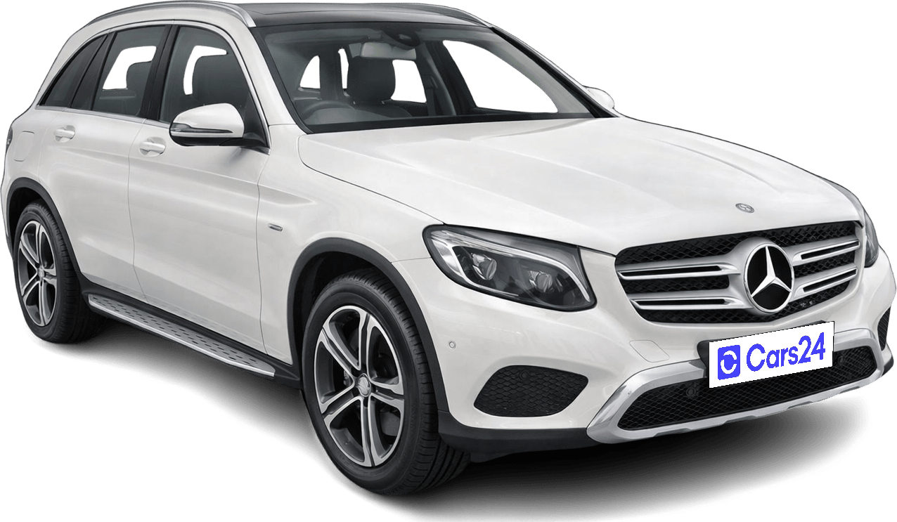 2016 Mercedes Benz GLC CLASS - SUV - Diesel - Automatic - ₹15.90 lakh