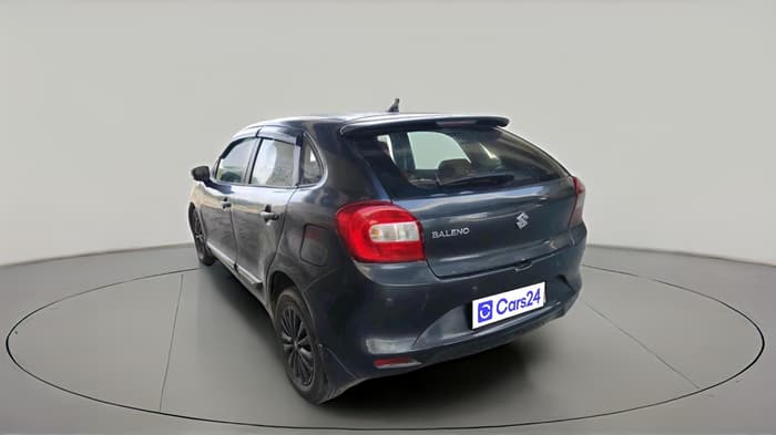 2016 Maruti Baleno DELTA DIESEL 1.3, Diesel, Manual, 99,270 km, exterior
