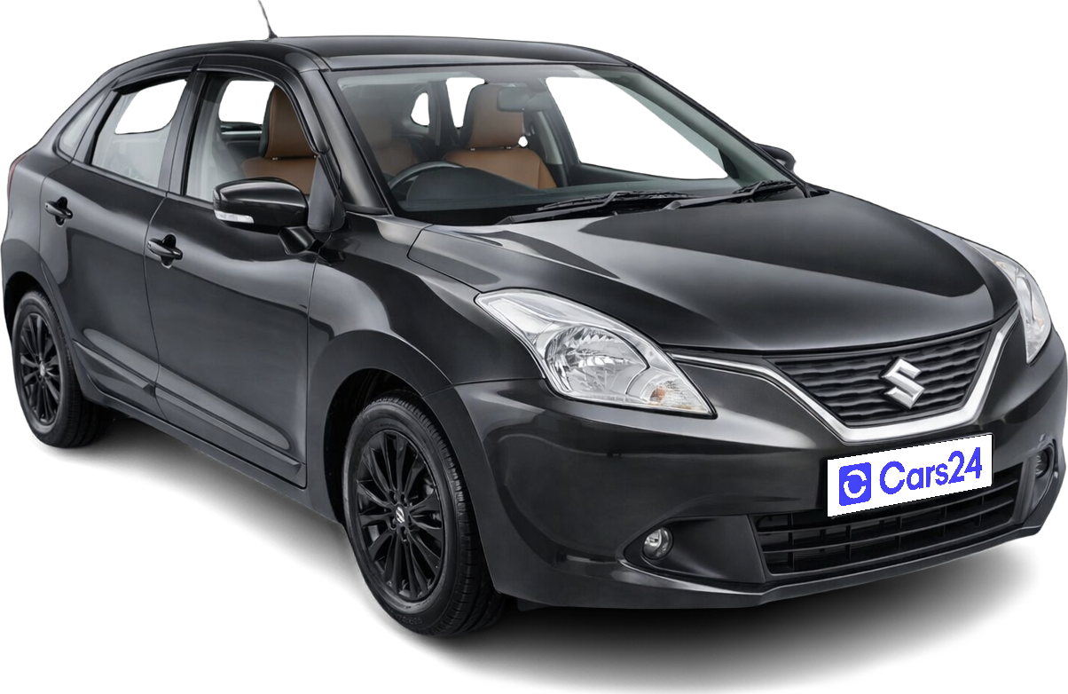 2016 Maruti Baleno - Hatchback - Diesel - Manual - ₹2.60 lakh