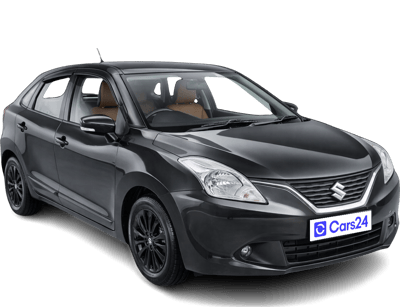 2016 Maruti Baleno - Hatchback - Diesel - Manual - ₹2.60 lakh