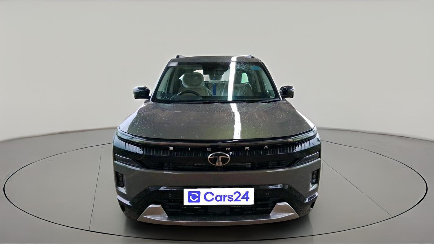 2026 Tata Sierra Accomplished Plus 1.5 Turbo Hyperion AT, Petrol, Automatic, 3,747 km, exterior