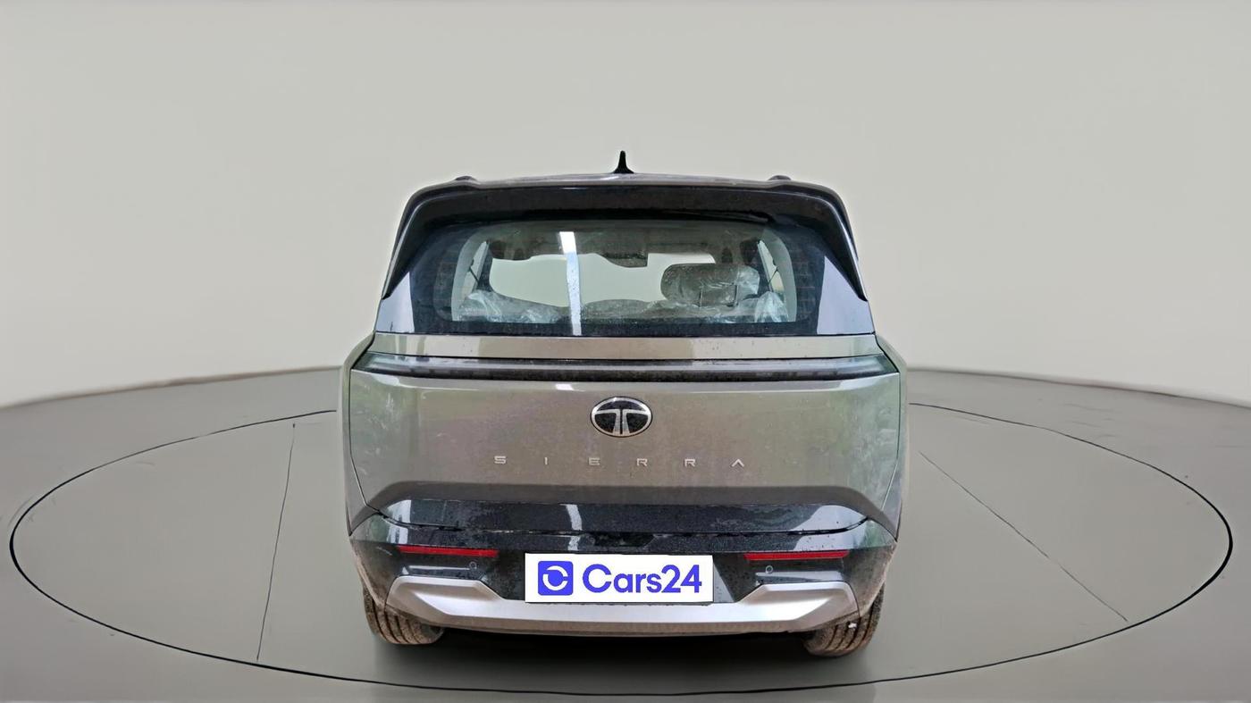 2026 Tata Sierra Accomplished Plus 1.5 Turbo Hyperion AT, Petrol, Automatic, 3,747 km, exterior