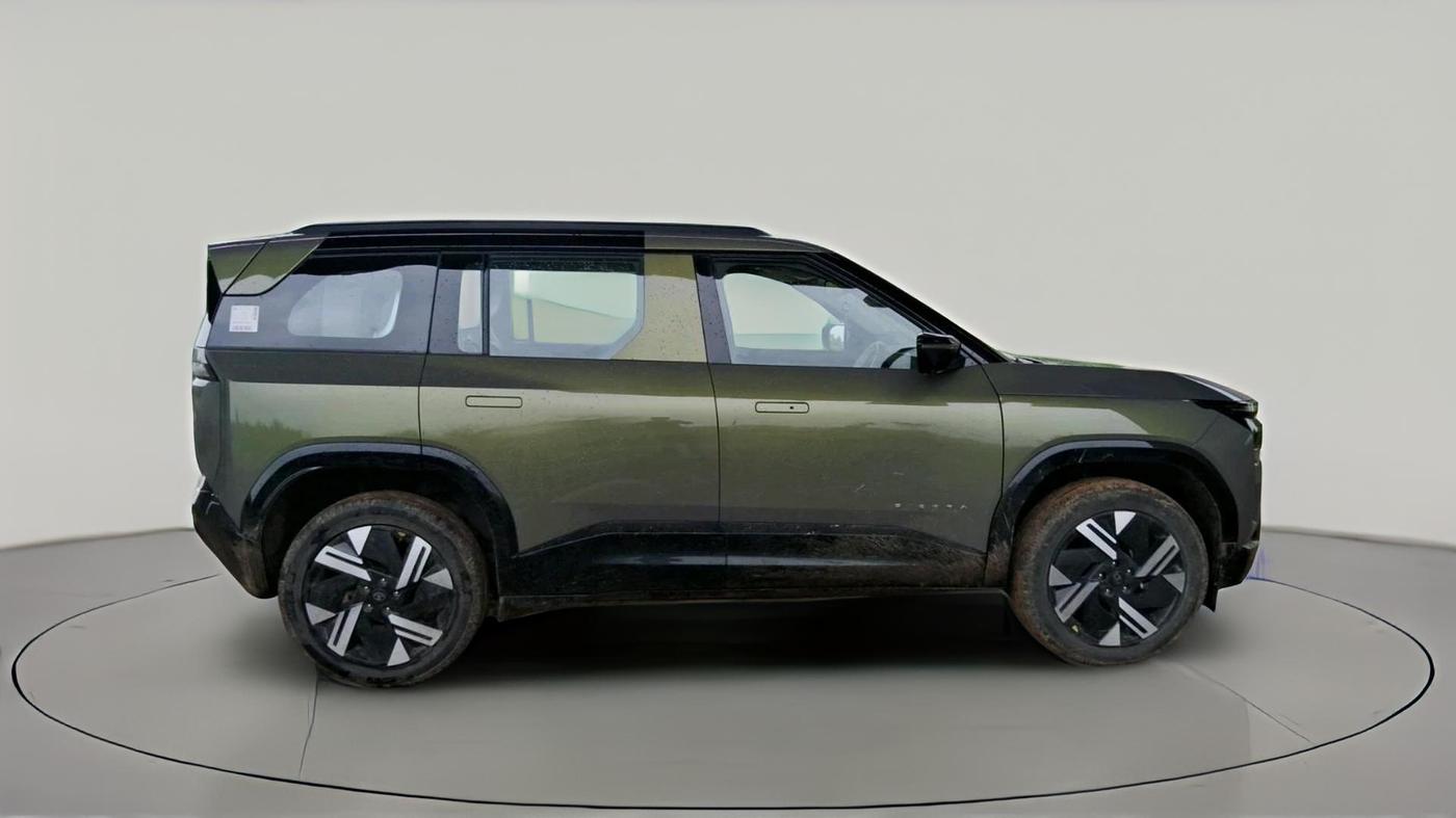 2026 Tata Sierra Accomplished Plus 1.5 Turbo Hyperion AT, Petrol, Automatic, 3,747 km, exterior