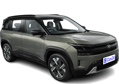 2026 Tata Sierra - SUV - Petrol - Automatic - ₹23.92 lakh