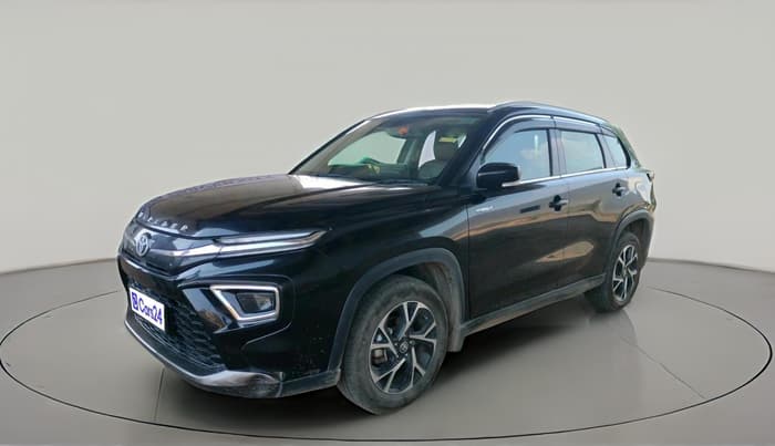2025 Toyota URBAN CRUISER HYRYDER G HYBRID, Hybrid, Automatic, 31,840 km, exterior