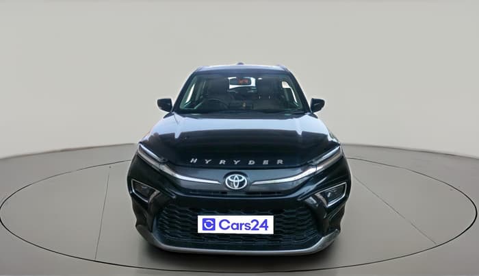2025 Toyota URBAN CRUISER HYRYDER G HYBRID, Hybrid, Automatic, 31,840 km, exterior