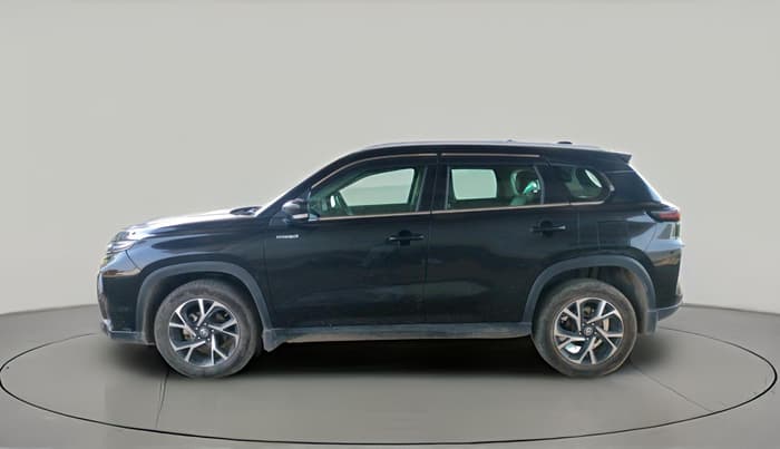 2025 Toyota URBAN CRUISER HYRYDER G HYBRID, Hybrid, Automatic, 31,840 km, exterior