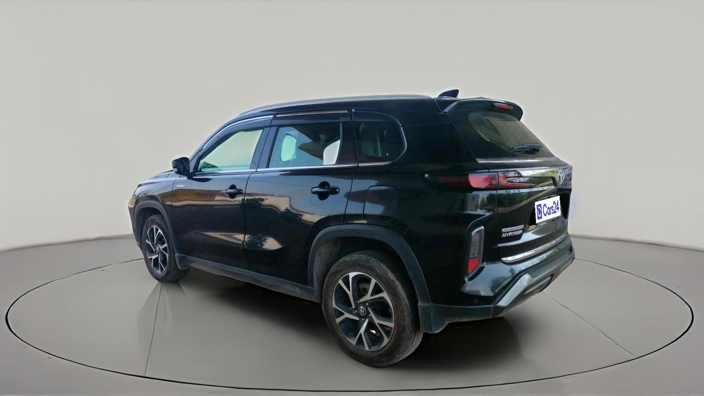 2025 Toyota URBAN CRUISER HYRYDER G HYBRID, Hybrid, Automatic, 31,840 km, exterior