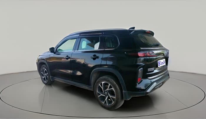 2025 Toyota URBAN CRUISER HYRYDER G HYBRID, Hybrid, Automatic, 31,840 km, exterior