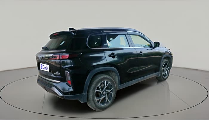 2025 Toyota URBAN CRUISER HYRYDER G HYBRID, Hybrid, Automatic, 31,840 km, exterior