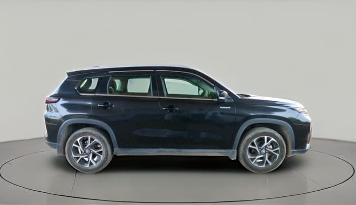 2025 Toyota URBAN CRUISER HYRYDER G HYBRID, Hybrid, Automatic, 31,840 km, exterior