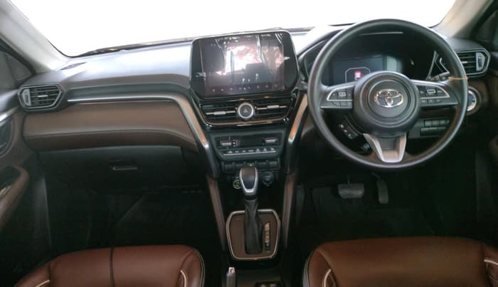 2025 Toyota URBAN CRUISER HYRYDER G HYBRID, Hybrid, Automatic, 31,840 km, interior