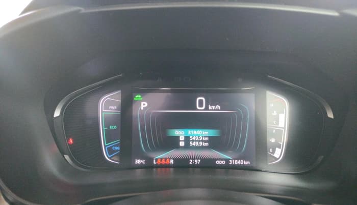 2025 Toyota URBAN CRUISER HYRYDER G HYBRID, Hybrid, Automatic, 31,840 km, interior