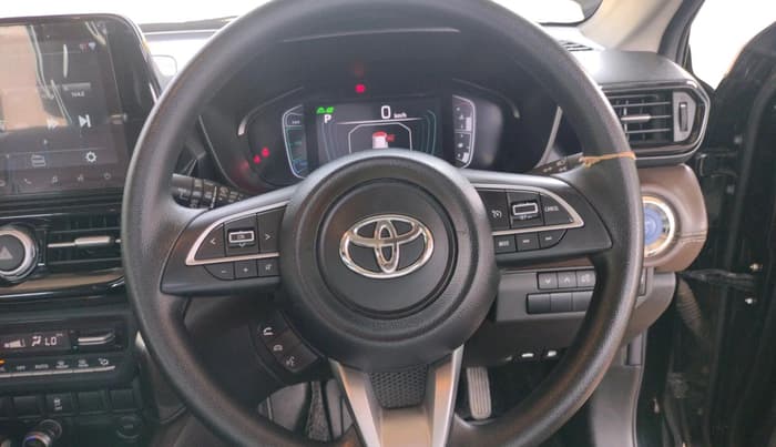 2025 Toyota URBAN CRUISER HYRYDER G HYBRID, Hybrid, Automatic, 31,840 km, interior