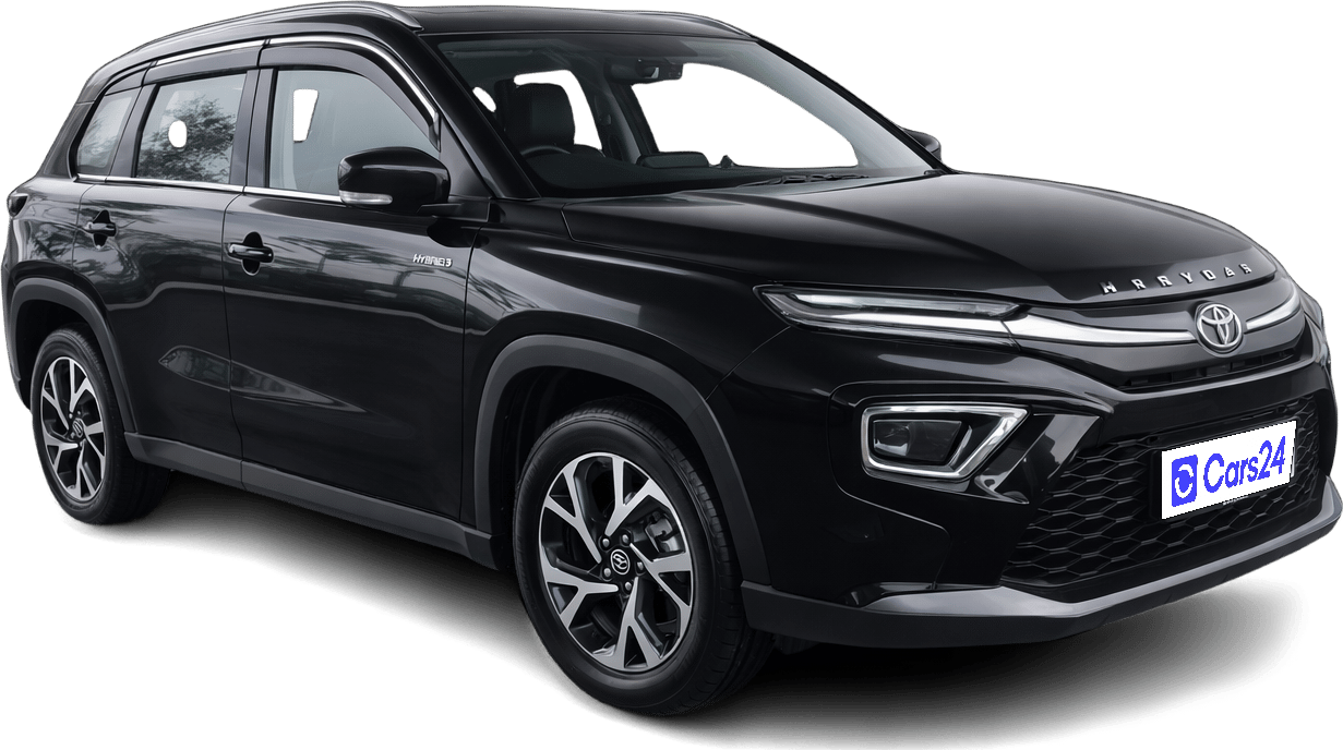 2025 Toyota URBAN CRUISER HYRYDER - SUV - Hybrid - Automatic - ₹16.50 lakh