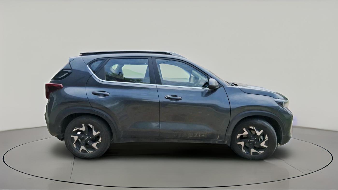 2025 KIA SONET HTK PLUS 1.5 DIESEL MT, Diesel, Manual, 14,441 km, exterior