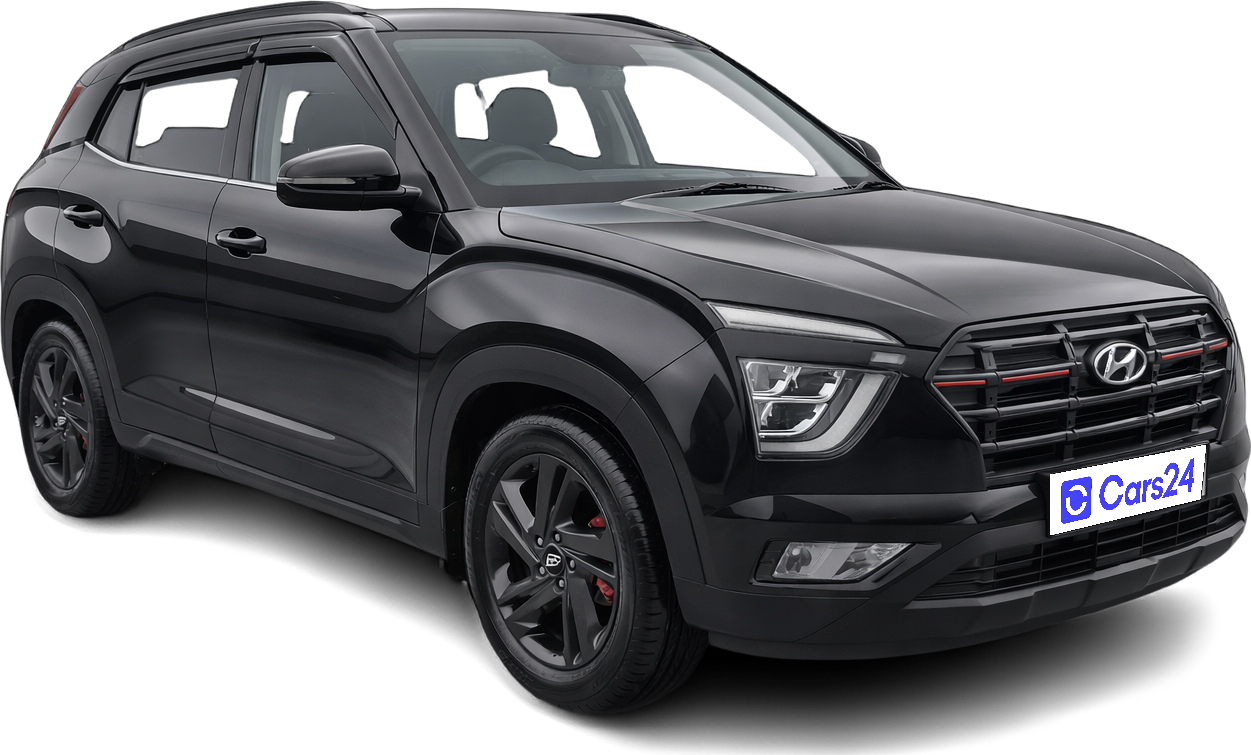 2022 Hyundai Creta - SUV - Petrol - Manual - ₹9.50 lakh