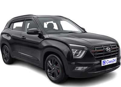 2022 Hyundai Creta - SUV - Petrol - Manual - ₹9.50 lakh