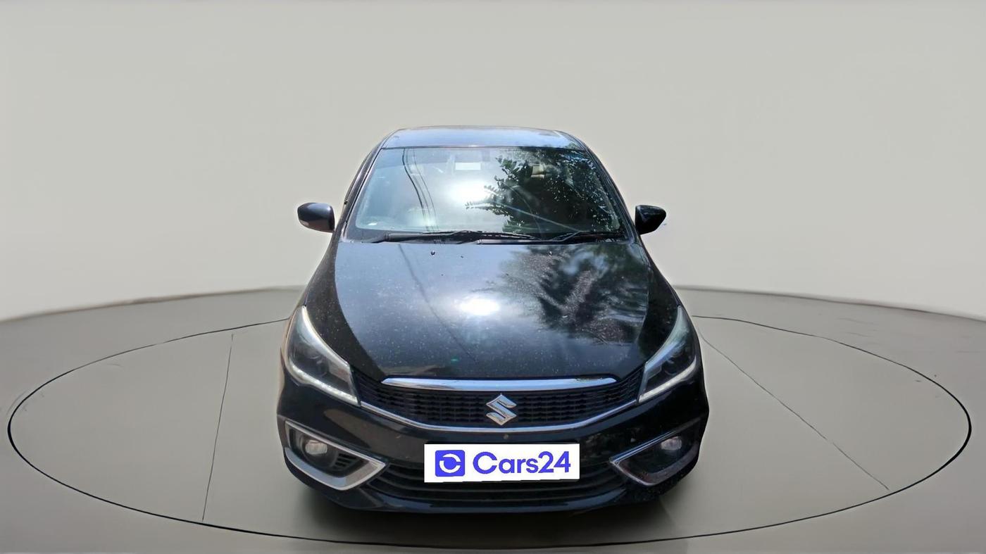 2021 Maruti Ciaz ALPHA 1.5 SHVS PETROL, CNG, Manual, 76,110 km, exterior
