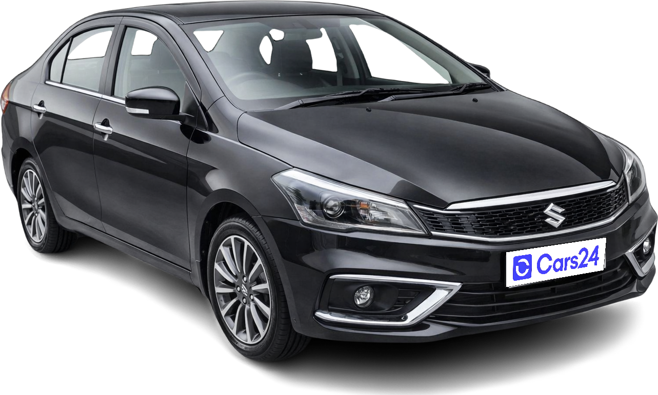 2021 Maruti Ciaz - Sedan - CNG - Manual - ₹7.00 lakh