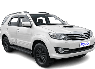 2015 Toyota Fortuner - SUV - Diesel - Manual - ₹11.86 lakh