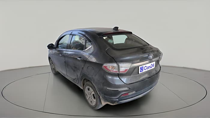 2022 Tata TIGOR XZ PLUS CNG, CNG, Manual, 1,06,180 km, exterior