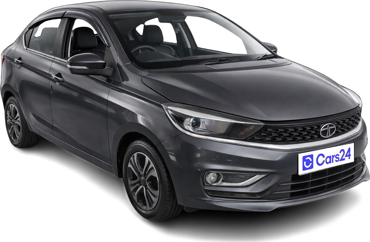 2022 Tata TIGOR - Sedan - CNG - Manual - ₹4.69 lakh