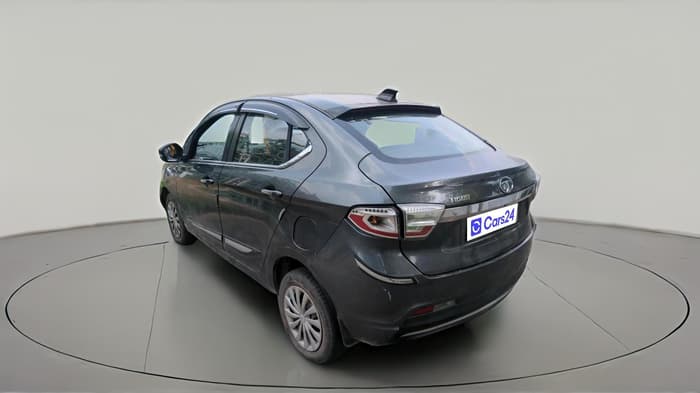 2022 Tata TIGOR XZ PLUS CNG, CNG, Manual, 77,232 km, exterior