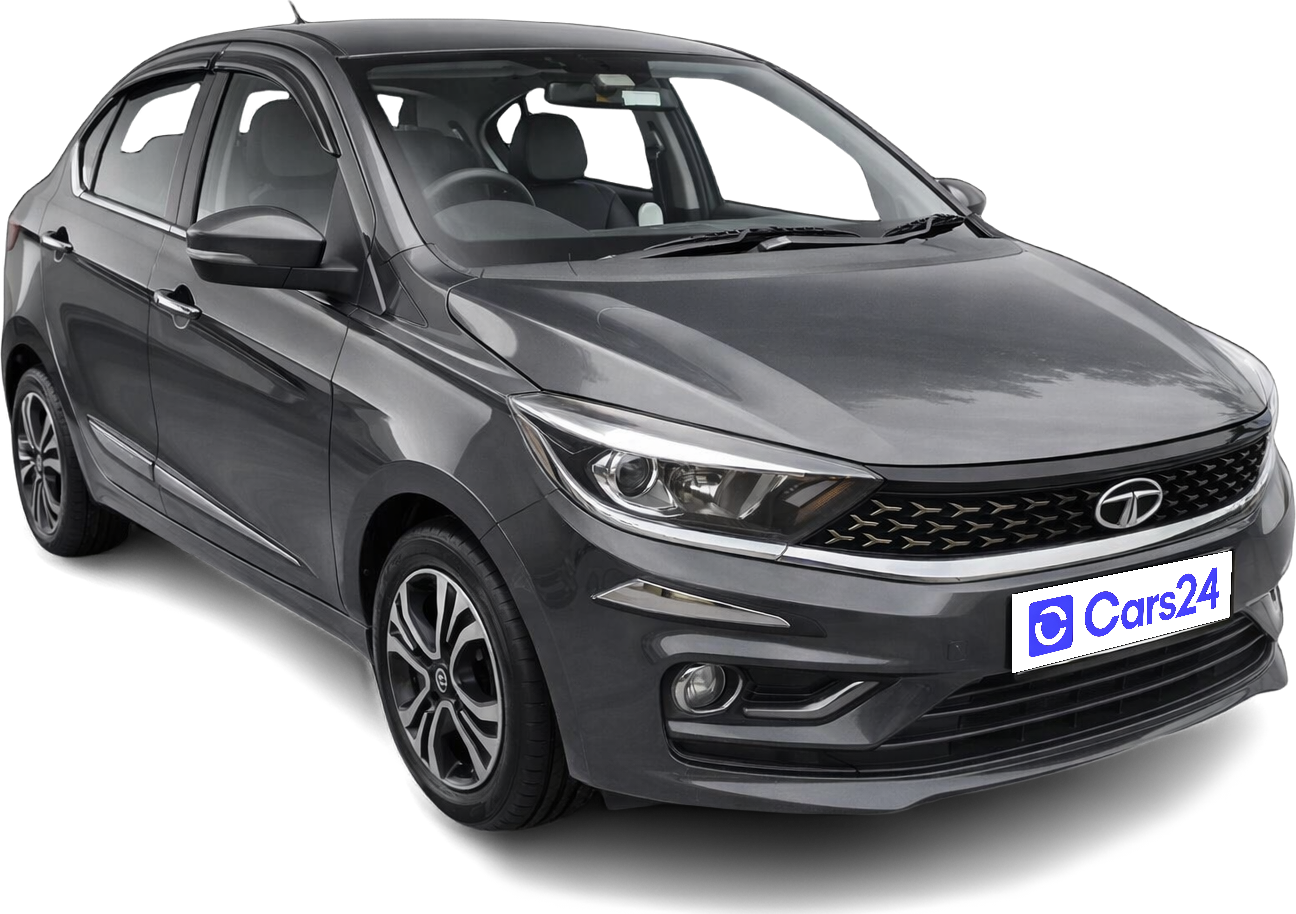 2022 Tata TIGOR - Sedan - CNG - Manual - ₹4.70 lakh