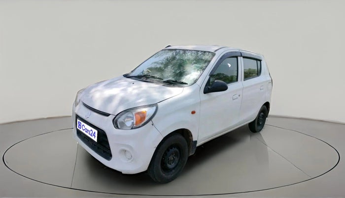 2015 Maruti Alto 800 LXI, Petrol, Manual, 90,515 km, exterior