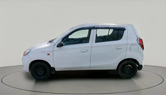 2015 Maruti Alto 800 LXI, Petrol, Manual, 90,515 km, exterior