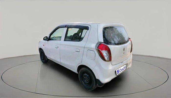 2015 Maruti Alto 800 LXI, Petrol, Manual, 90,515 km, exterior