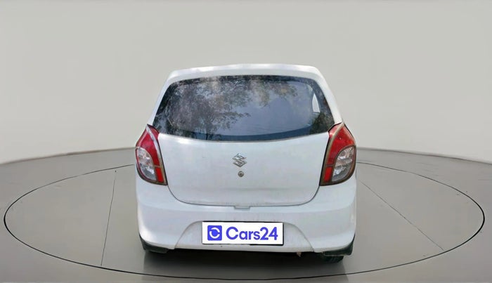 2015 Maruti Alto 800 LXI, Petrol, Manual, 90,515 km, exterior