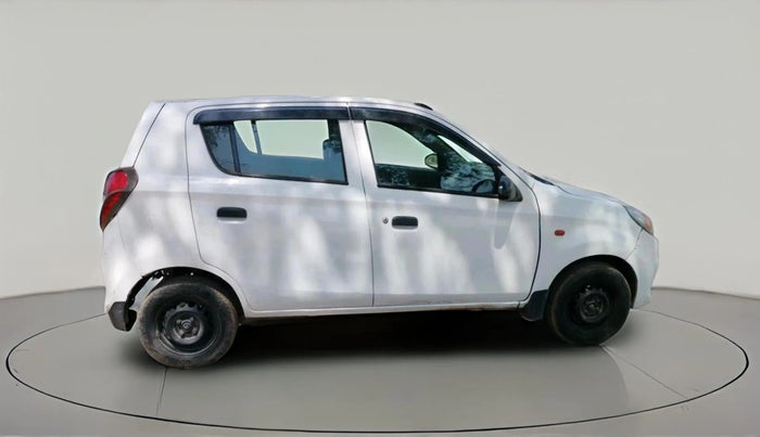 2015 Maruti Alto 800 LXI, Petrol, Manual, 90,515 km, exterior