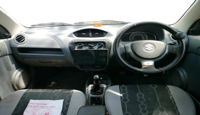 2015 Maruti Alto 800 LXI, Petrol, Manual, 90,515 km, interior