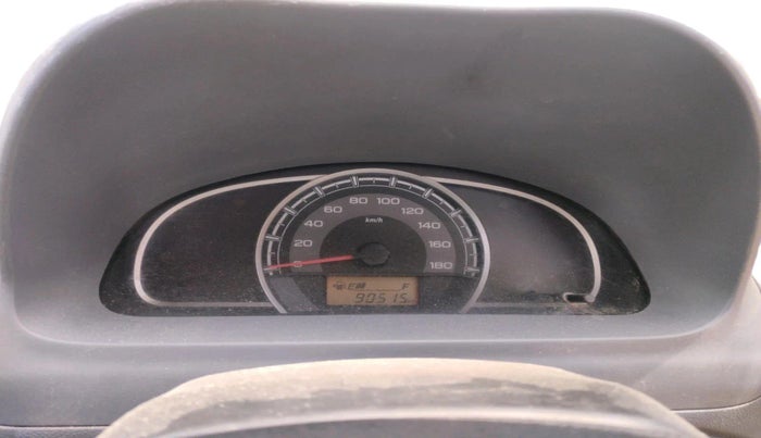 2015 Maruti Alto 800 LXI, Petrol, Manual, 90,515 km, interior