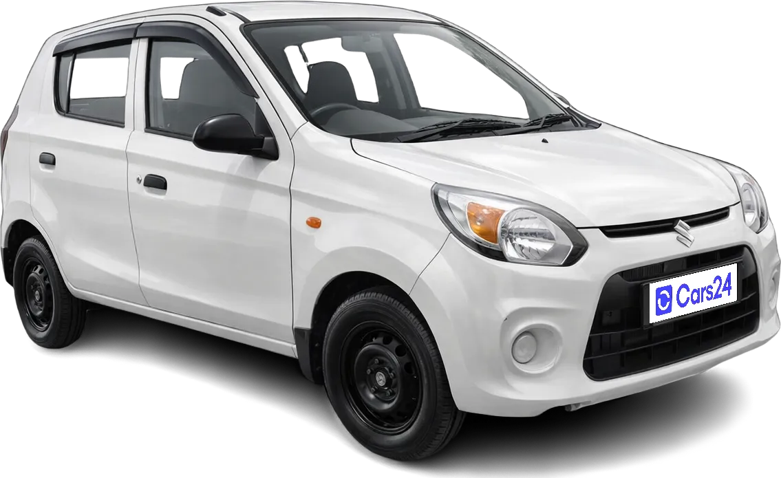 2015 Maruti Alto 800 - Hatchback - Petrol - Manual - ₹1.25 lakh