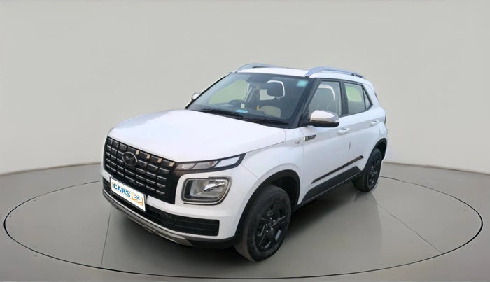 2024 Hyundai VENUE S Plus 1.2 Petrol MT, Petrol, Manual, 32,000 km, exterior