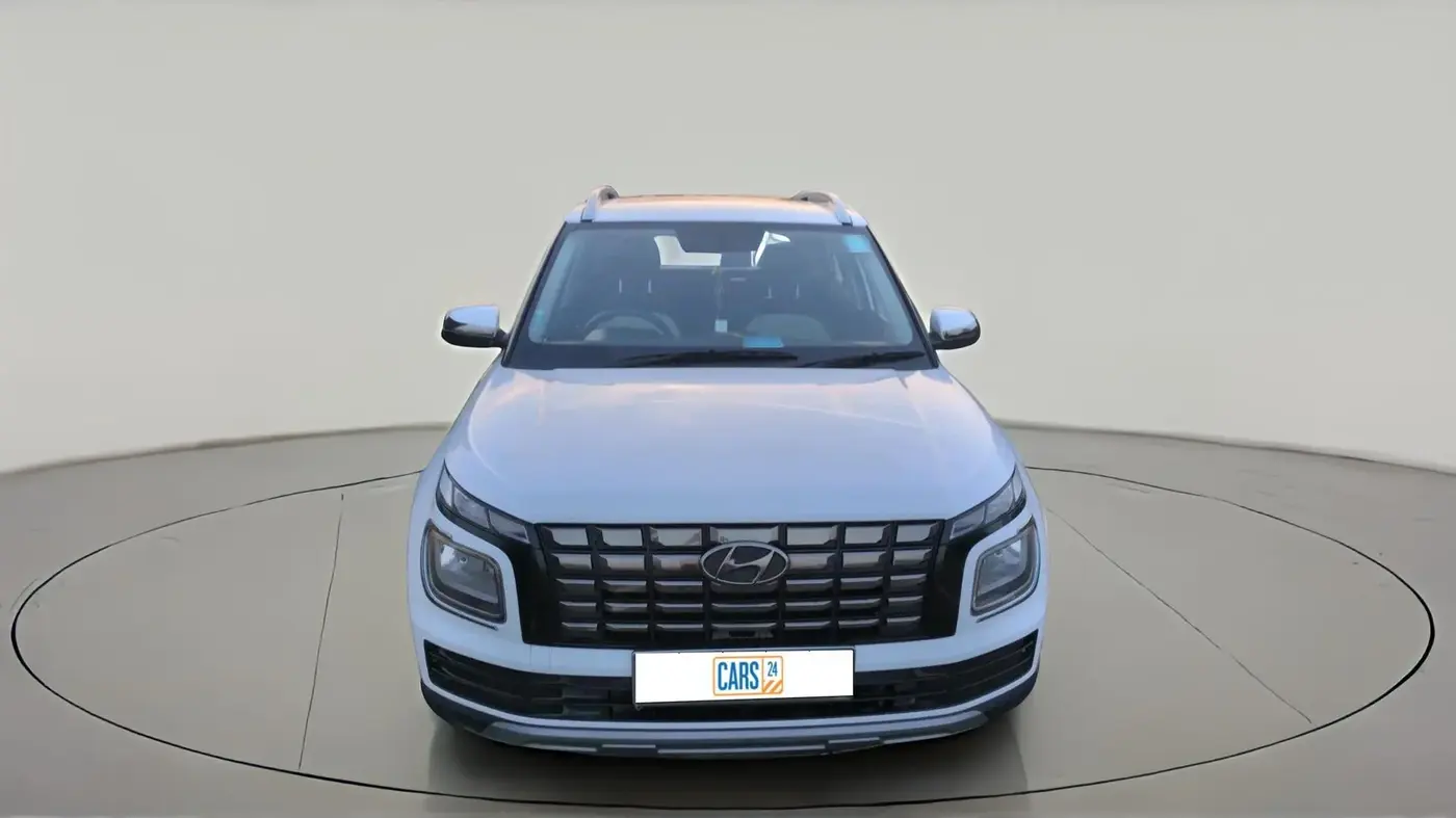 2024 Hyundai VENUE S Plus 1.2 Petrol MT, Petrol, Manual, 32,000 km, exterior