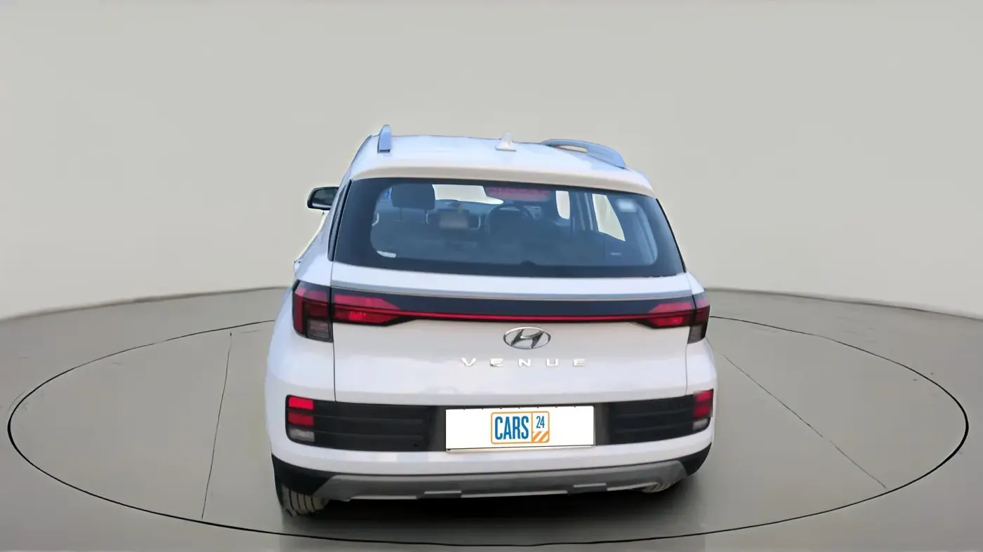 2024 Hyundai VENUE S Plus 1.2 Petrol MT, Petrol, Manual, 32,000 km, exterior