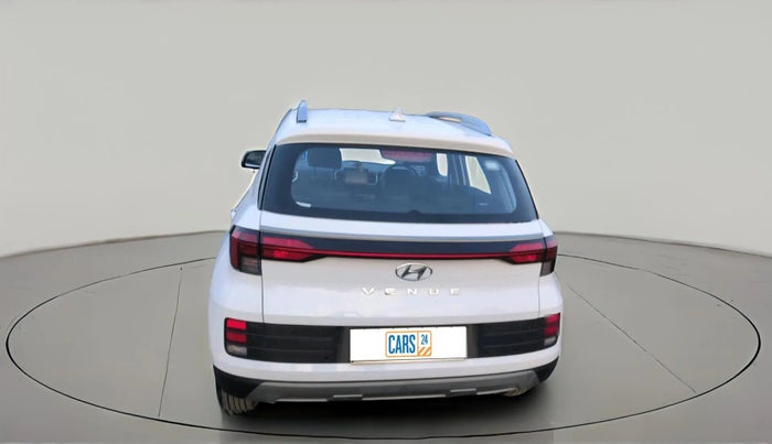 2024 Hyundai VENUE S Plus 1.2 Petrol MT, Petrol, Manual, 32,000 km, exterior