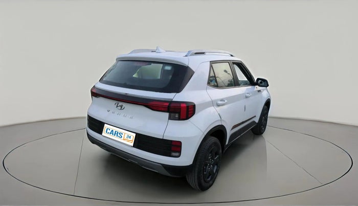 2024 Hyundai VENUE S Plus 1.2 Petrol MT, Petrol, Manual, 32,000 km, exterior