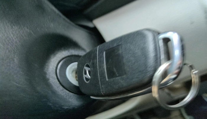 2024 Hyundai VENUE S Plus 1.2 Petrol MT, Petrol, Manual, 32,000 km, interior