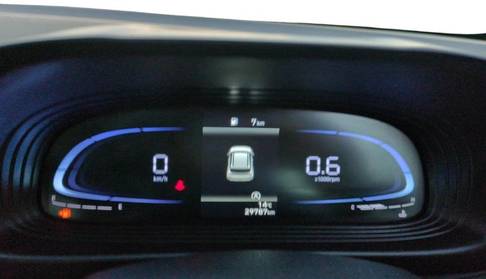 2024 Hyundai VENUE S Plus 1.2 Petrol MT, Petrol, Manual, 32,000 km, interior