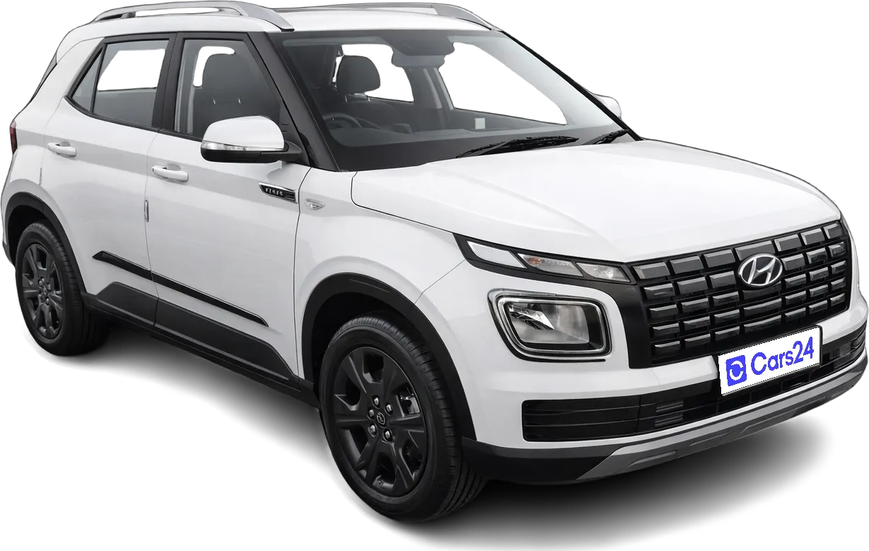 2024 Hyundai VENUE - SUV - Petrol - Manual - ₹8.00 lakh